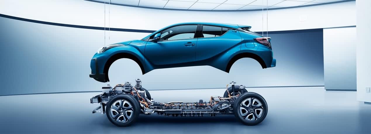 C-HR EV“触电”年轻用户——NG28桩家助力广汽丰田打造智能充电服务新体验