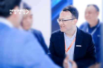 直击车展｜中国汽车报专访NG28CEO程鹏